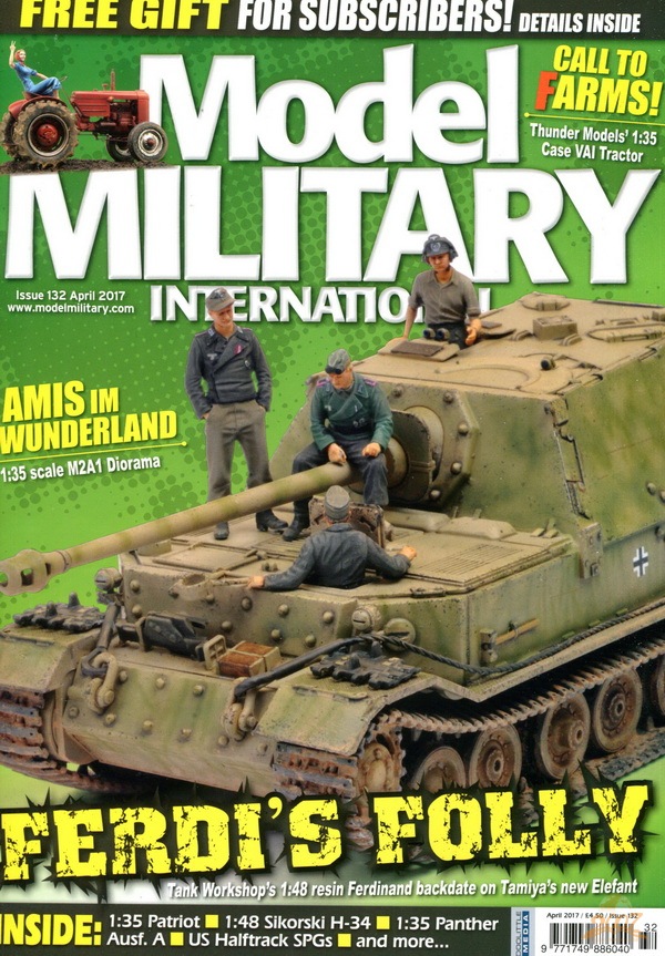 Model MILITARY INTERNATIONAL英国